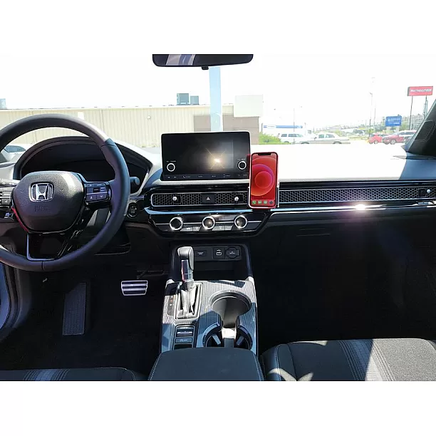 Houder - Brodit ProClip - Honda Civic 2022-> Center mount