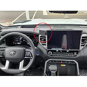 Houder - Brodit ProClip - Toyota Tundra 2022-> Center mount