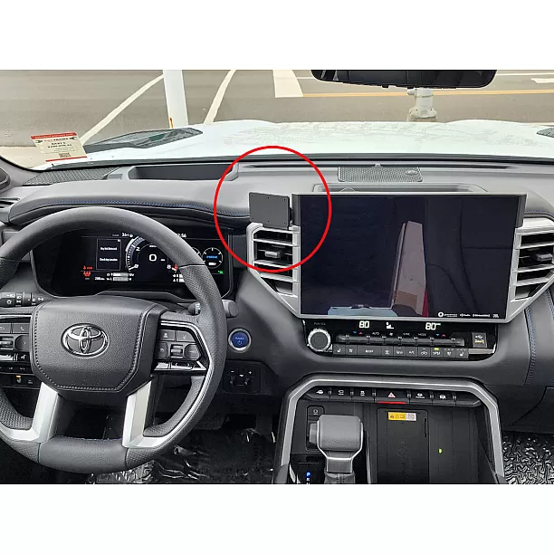 Houder - Brodit ProClip - Toyota Tundra 2022-> Center mount