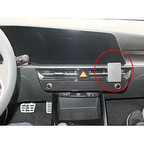 Houder - Brodit ProClip - Kia Niro 2023-> Angled mount