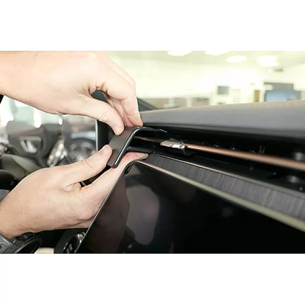 Houder - Brodit ProClip - Mercedes Benz EQE/ EQS 2022-> Angled Mount Houder - Brodit ProClip - Mercedes Benz EQE/ EQS 2022-> Angled Mount
