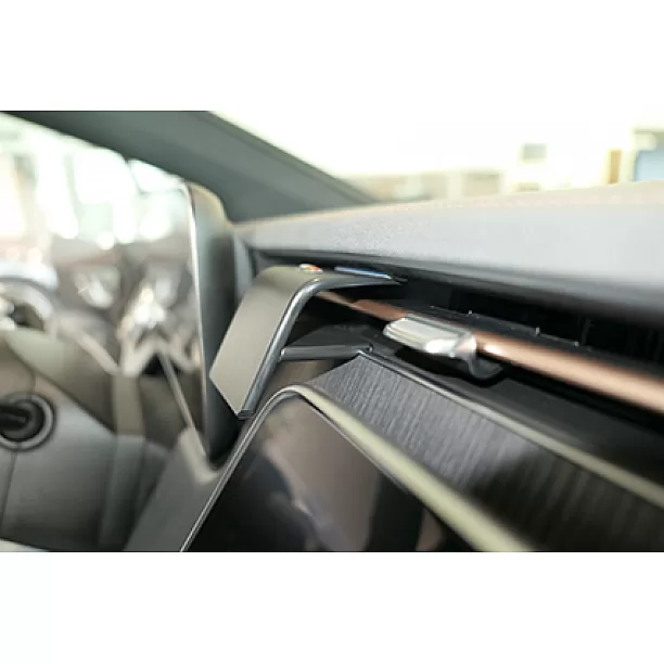 Houder - Brodit ProClip - Mercedes Benz EQE/ EQS 2022-> Angled Mount Houder - Brodit ProClip - Mercedes Benz EQE/ EQS 2022-> Angled Mount
