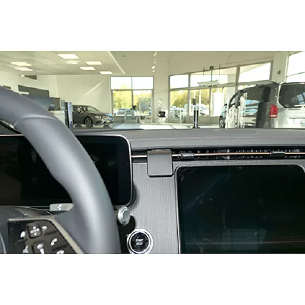Houder - Brodit ProClip - Mercedes Benz EQE/ EQS 2022-> Angled Mount Houder - Brodit ProClip - Mercedes Benz EQE/ EQS 2022-> Angled Mount