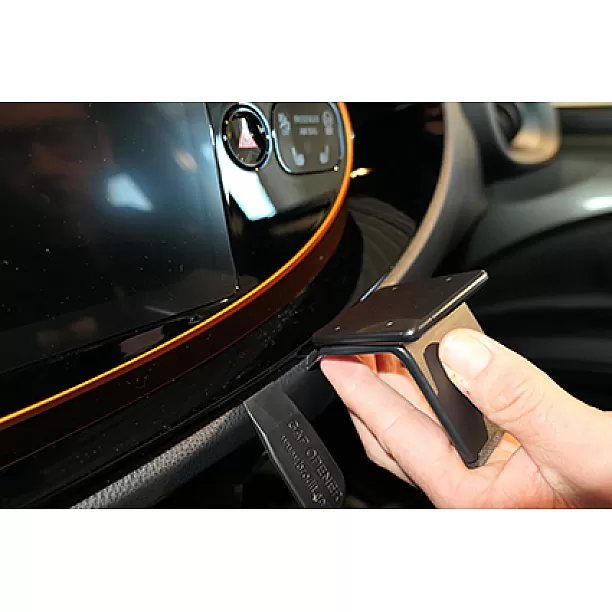 Houder - Brodit ProClip - Toyota Aygo 2023-> Angled mount Houder - Brodit ProClip - Toyota Aygo 2023-> Angled mount