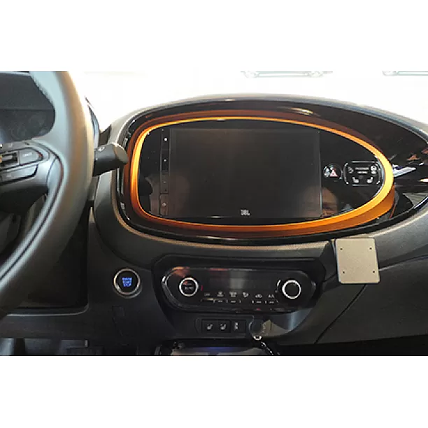 Houder - Brodit ProClip - Toyota Aygo 2023-> Angled mount Houder - Brodit ProClip - Toyota Aygo 2023-> Angled mount