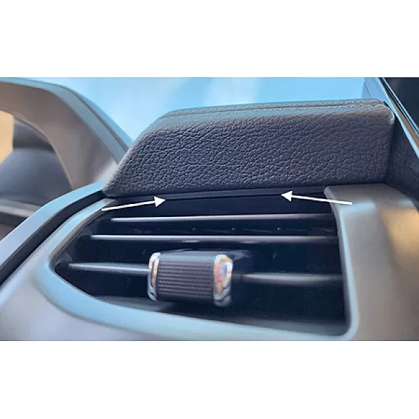 Houder - Brodit ProClip - Ford F-Serie 150 2022-> Center Mount Houder - Brodit ProClip - Ford F-Serie 150 2022-> Center Mount