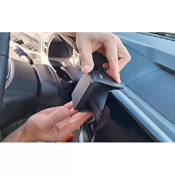 Houder - Brodit ProClip - Ford F-Serie 150 2022-> Center Mount Houder - Brodit ProClip - Ford F-Serie 150 2022-> Center Mount