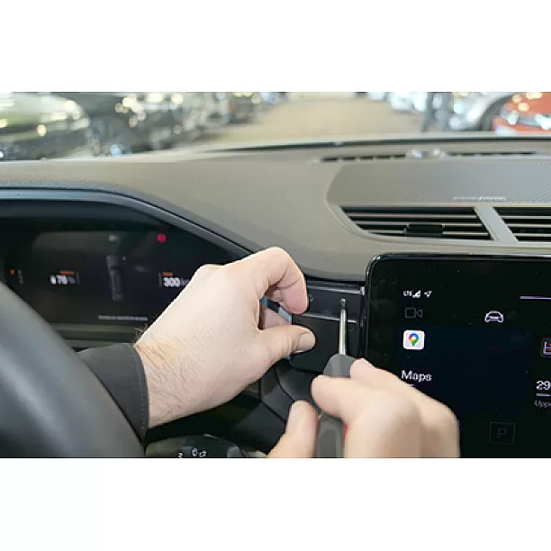 Houder - Brodit ProClip - Polestar 2020> Center mount