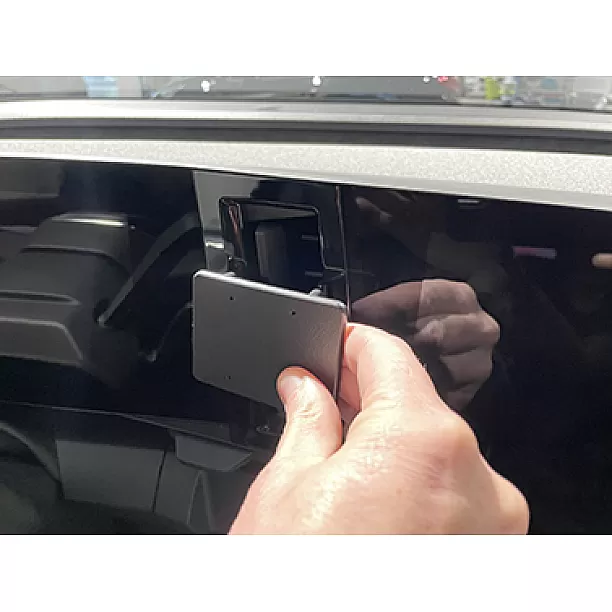 Houder - Brodit ProClip - Renault Mégane E-TECH / Scenis E-TECH / Austral 2022-> Angled mount Houder - Brodit ProClip - Renault Mégane E-TECH / Scenis E-TECH / Austral 2022-> Angled mount
