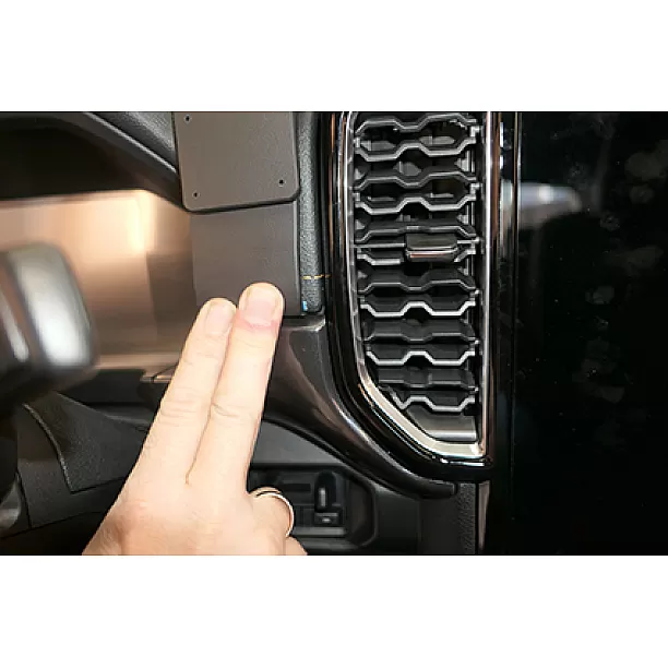 Houder - Brodit ProClip - Ford Ranger 2023-> Center mount Houder - Brodit ProClip - Ford Ranger 2023-> Center mount