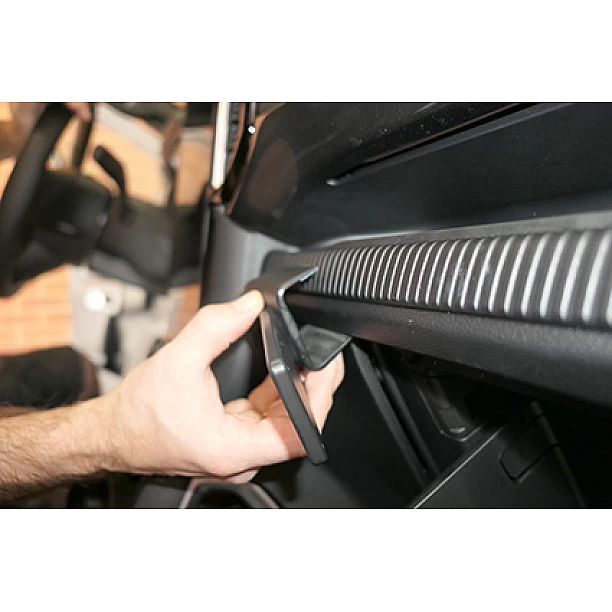 Houder - Brodit Proclip Ford Ranger 23- Angled mount-smaller tablets