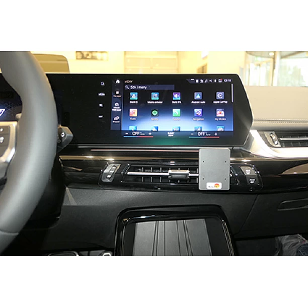 Houder - Brodit ProClip - BMW iX2/ X1 2023-> 2-Serie Active Tourer 2022->Console mount Houder - Brodit ProClip - BMW iX2/ X1 2023-> 2-Serie Active Tourer 2022->Console mount