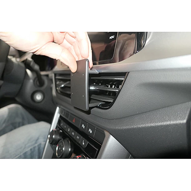 Houder - Brodit Proclip Volkswagen T-Roc 2023-> Center mount