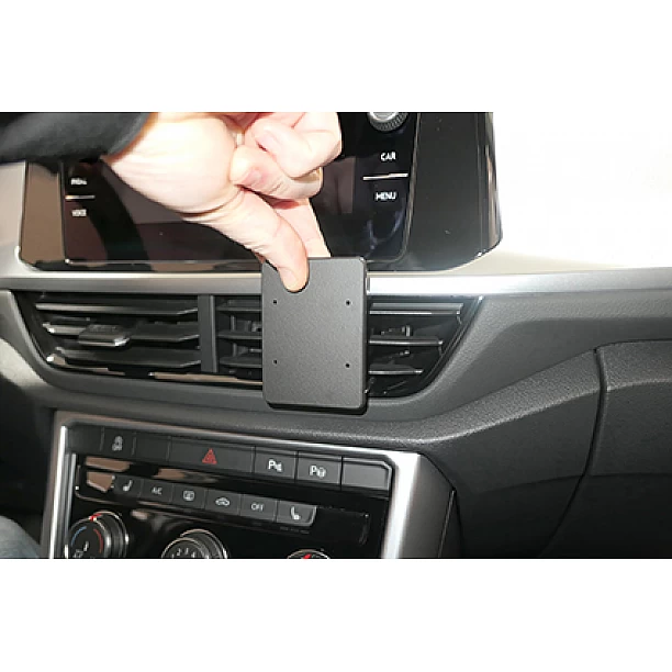 Houder - Brodit Proclip Volkswagen T-Roc 2023-> Center mount