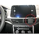 Houder - Brodit Proclip Volkswagen T-Roc 2023-> Center mount