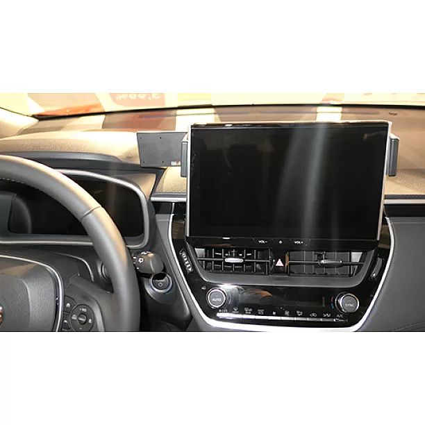 Houder - Brodit ProClip - Toyota Corolla Cross 2023-> Suzuki Swace 2025-> Center mount Houder - Brodit ProClip - Toyota Corolla Cross 2023-> Suzuki Swace 2025-> Center mount