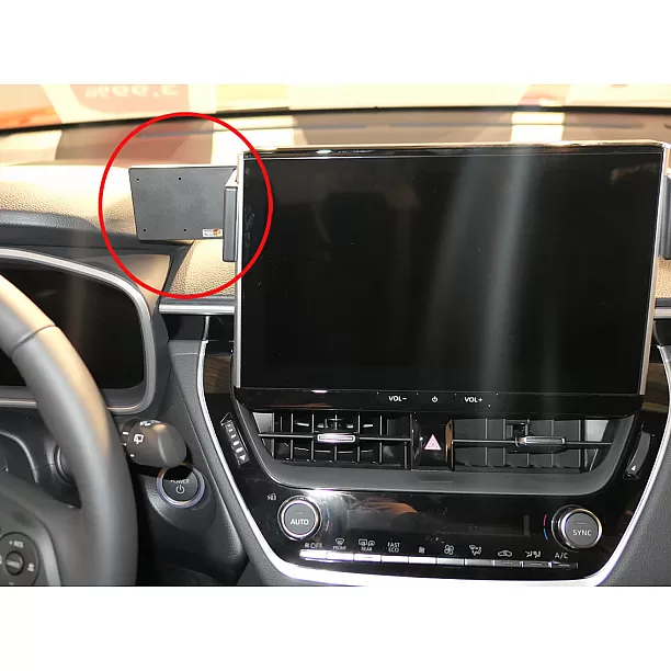 Houder - Brodit ProClip - Toyota Corolla Cross 2023-> Suzuki Swace 2025-> Center mount Houder - Brodit ProClip - Toyota Corolla Cross 2023-> Suzuki Swace 2025-> Center mount