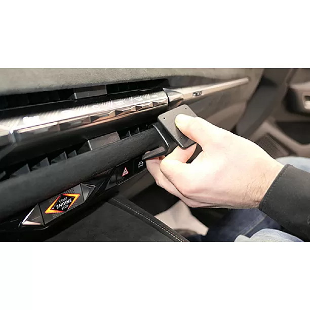 Houder - Brodit ProClip - Citroën DS4 2022-> Angled mount Houder - Brodit ProClip - Citroën DS4 2022-> Angled mount