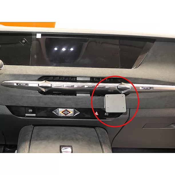 Houder - Brodit ProClip - Citroën DS4 2022-> Angled mount Houder - Brodit ProClip - Citroën DS4 2022-> Angled mount