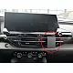 Houder - Brodit ProClip - Citroën C5 X 2023-> Center mount