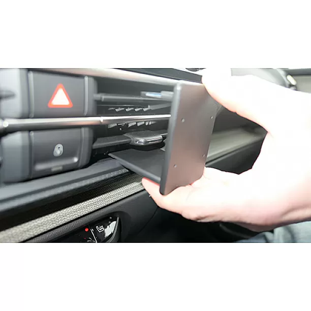 Houder - Brodit ProClip - Citroën C5 X 2023-> Center mount Houder - Brodit ProClip - Citroën C5 X 2023-> Center mount