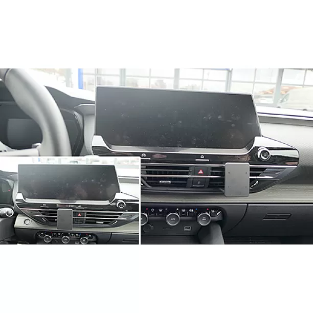 Houder - Brodit ProClip - Citroën C5 X 2023-> Center mount Houder - Brodit ProClip - Citroën C5 X 2023-> Center mount