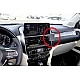 Houder - Brodit ProClip - Lexus GX series 2022-2023 Angled mount