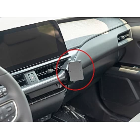 Houder - Brodit ProClip - Lexus uX series 2023-> Angled mount