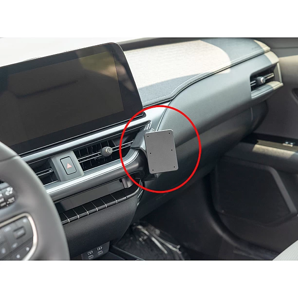 Houder - Brodit ProClip - Lexus uX series 2023-> Angled mount
