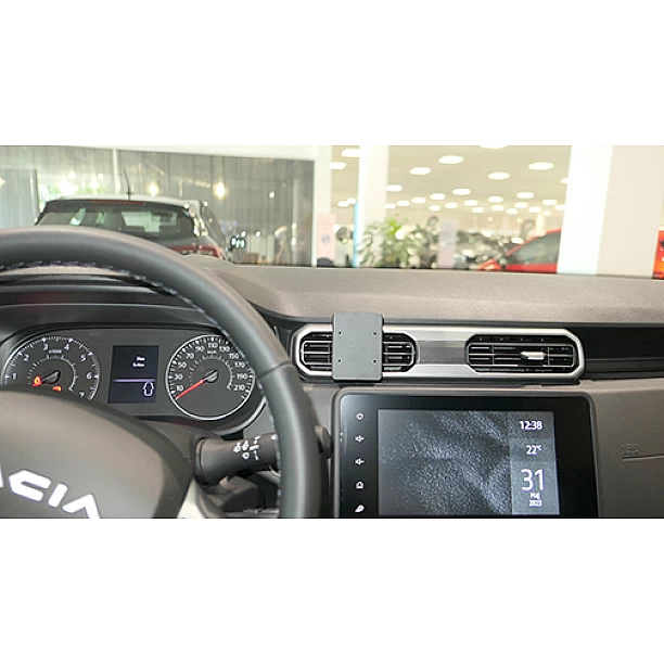 Houder - Brodit ProClip - Dacia Duster 2023-2024 Center mount