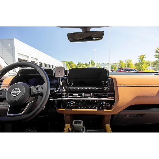 Houder - Brodit ProClip - Nissan Pathfinder 2022-> Center mount Houder - Brodit ProClip - Nissan Pathfinder 2022-> Center mount
