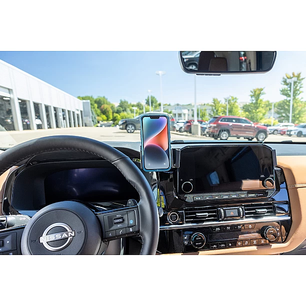 Houder - Brodit ProClip - Nissan Pathfinder 2022-> Center mount Houder - Brodit ProClip - Nissan Pathfinder 2022-> Center mount