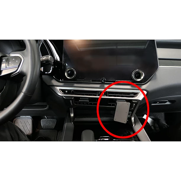 Houder - Brodit ProClip - Lexus RX Serie 2023-> Angled mount Houder - Brodit ProClip - Lexus RX Serie 2023-> Angled mount