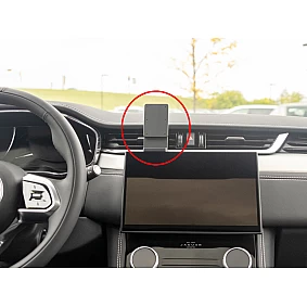 Houder - Brodit ProClip - Jaguar F-PACE 2021-> Center mount