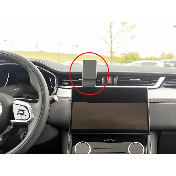 Houder - Brodit ProClip - Jaguar F-PACE 2021-> Center mount