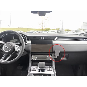 Houder - Brodit ProClip - Jaguar F-PACE 2021-> Angled mount