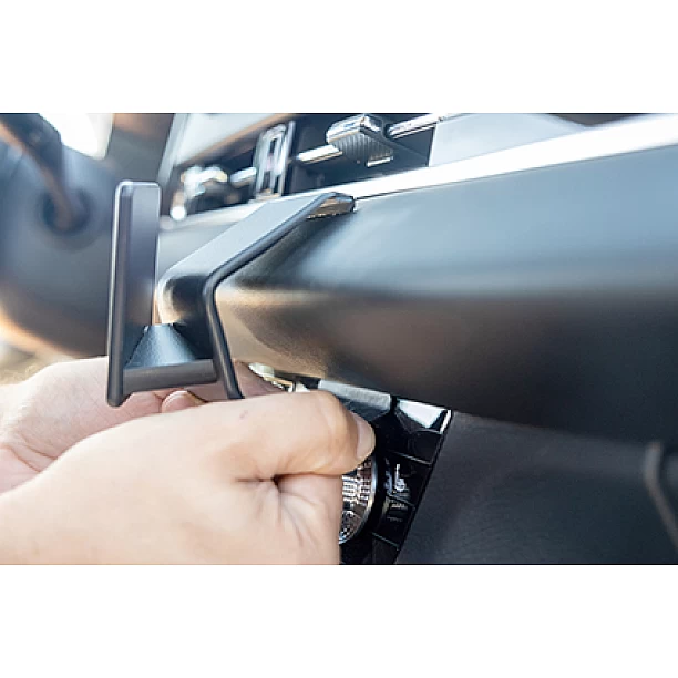 Houder - Brodit ProClip - Mitsubishi Outlander 2022-> Angled mount Houder - Brodit ProClip - Mitsubishi Outlander 2022-> Angled mount