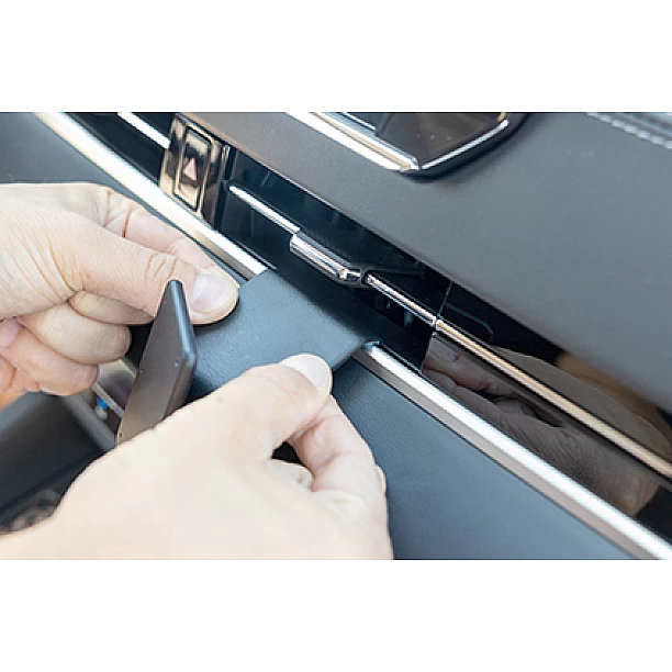 Houder - Brodit ProClip - Mitsubishi Outlander 2022-> Angled mount Houder - Brodit ProClip - Mitsubishi Outlander 2022-> Angled mount