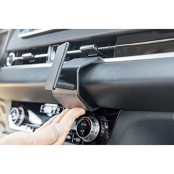 Houder - Brodit ProClip - Mitsubishi Outlander 2022-> Angled mount Houder - Brodit ProClip - Mitsubishi Outlander 2022-> Angled mount