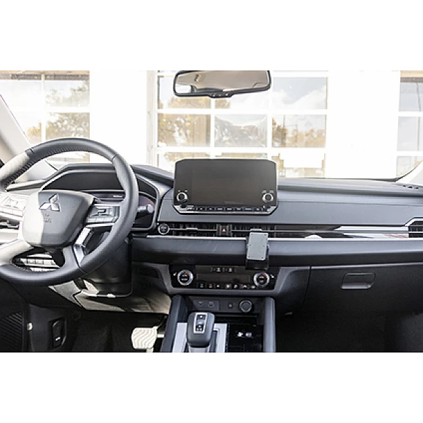 Houder - Brodit ProClip - Mitsubishi Outlander 2022-> Angled mount Houder - Brodit ProClip - Mitsubishi Outlander 2022-> Angled mount