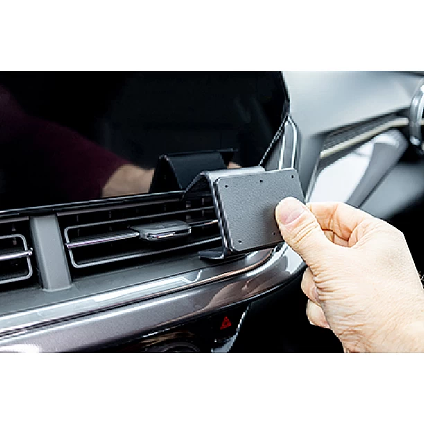 Houder - Brodit ProClip - Chevrolet Trax 2024-> (Angled mount) Houder - Brodit ProClip - Chevrolet Trax 2024-> (Angled mount)