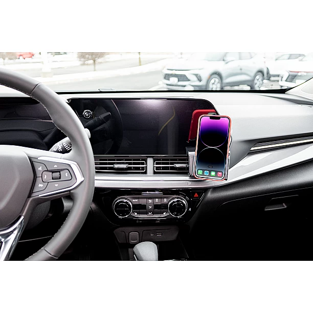 Houder - Brodit ProClip - Chevrolet Trax 2024-> (Angled mount) Houder - Brodit ProClip - Chevrolet Trax 2024-> (Angled mount)