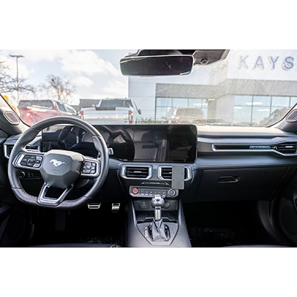 Houder - Brodit ProClip - Ford Mustang 2024> Angled mount Houder - Brodit ProClip - Ford Mustang 2024> Angled mount