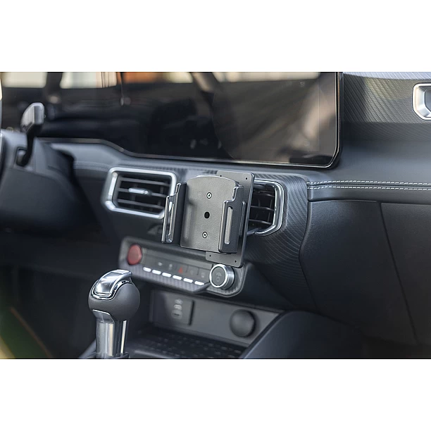 Houder - Brodit ProClip - Ford Mustang 2024> Angled mount Houder - Brodit ProClip - Ford Mustang 2024> Angled mount
