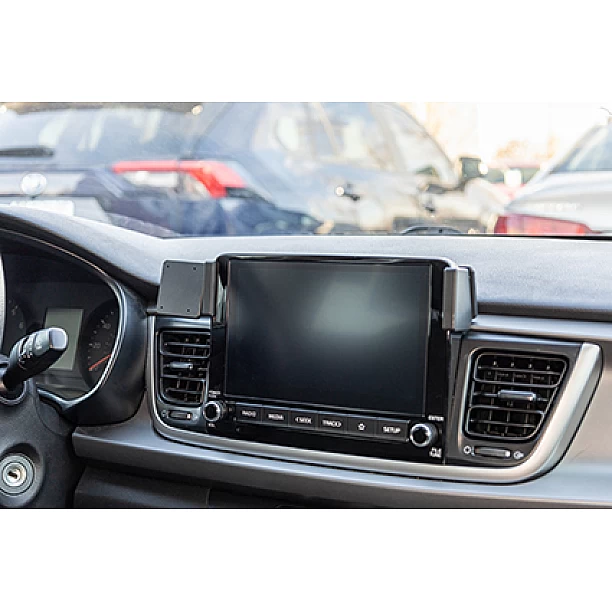 Houder - Brodit ProClip - Kia Rio 2022-2024 Center mount Houder - Brodit ProClip - Kia Rio 2022-2024 Center mount
