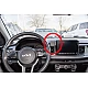 Houder - Brodit ProClip - Kia Rio 2022-2024 Center mount Houder - Brodit ProClip - Kia Rio 2022-2024 Center mount