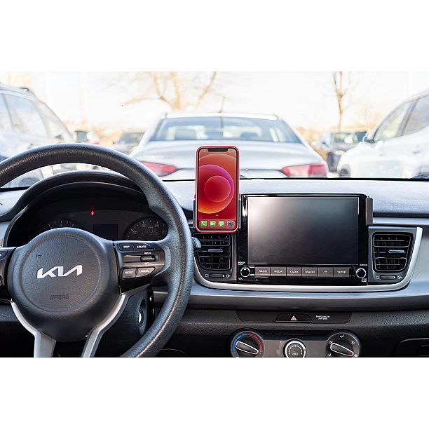 Houder - Brodit ProClip - Kia Rio 2022-2024 Center mount Houder - Brodit ProClip - Kia Rio 2022-2024 Center mount