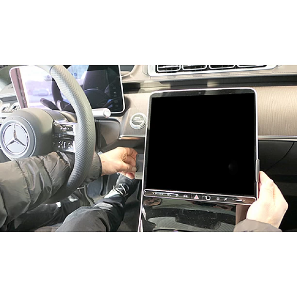 Houder - Brodit ProClip - Mercedes Benz S-Klasse 2021->Center mount Houder - Brodit ProClip - Mercedes Benz S-Klasse 2021->Center mount