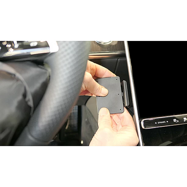 Houder - Brodit ProClip - Mercedes Benz S-Klasse 2021->Center mount Houder - Brodit ProClip - Mercedes Benz S-Klasse 2021->Center mount