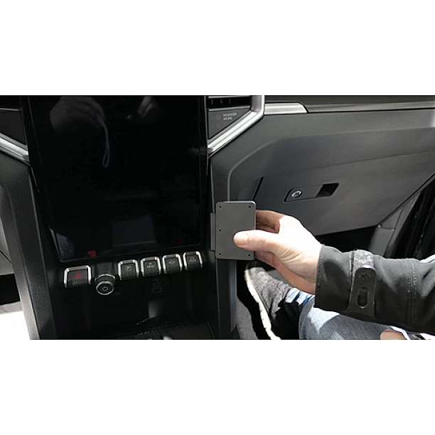 Houder - Brodit ProClip - Volkswagen Amarok 2024-> Angled mount Houder - Brodit ProClip - Volkswagen Amarok 2024-> Angled mount